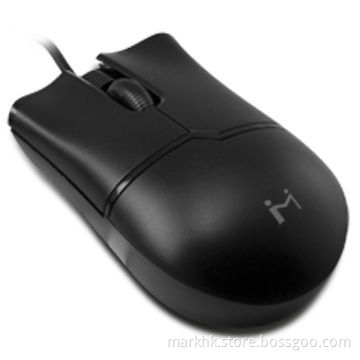 3D 800DPI Optical Mouse, Comes in Black, Supports Microsoft's Windows 7/Vista/XP/2000/Me